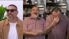 “Un aplauso para el Indio”: el lapsus de Neme que generó las risas del Flaco en el matinal