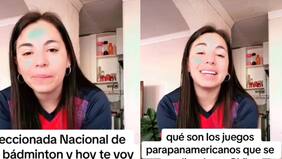 “Llenemos los estadios”: deportista paraolímpica explicó todos los detalles de los Juegos Parapanamericanos Santiago 2023