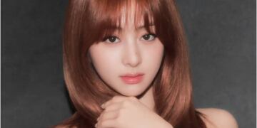 Yunjin de LE SSERAFIM