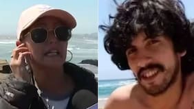 “Quería radicarse”: hermana de argentino desaparecido en Santo Domingo revela que ayer le dieron su ciudadanía