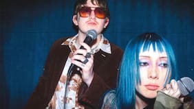Esto es como tomar fernet con pisco: Kuina colabora con Dillom en “bailar kon la más fea”