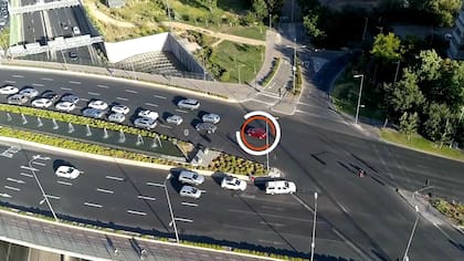 La app que permitió recuperar más de 1.500 autos robados en un año