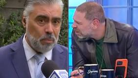 “¿Qué problema tiene usted?”: la extraña respuesta del abogado de Cathy Barriga que dejó marcando ocupado a Neme
