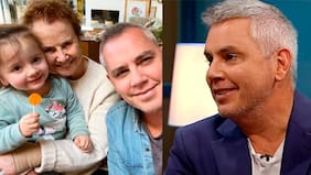 Viñuela y su madre de 77 años: "Yo le digo ‘mamá, vente a vivir conmigo’. ‘No. No quiero vivir contigo, quiero vivir sola...’"