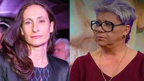 "No a la Paty Maldonado en Mega": El fuerte llamado de Amparo Noguera durante acto en el Museo de la Memoria