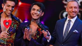 Jurado le llamó la atención a Leo Méndez Jr en Bailando por un Sueño: "Sos un nene que tuvo muchos problemas. Bueno, ya está... Ahora tienes que trabajar y ensayar un poco más”