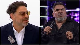 José Antonio Neme reaccionó al chiste sin filtro de Rodrigo Villegas durante su rutina en Viña 2026: “Tienen todo mi permiso…”