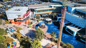 Conoce el nuevo parque de diversiones que abrió en Santiago: podrás disfrutar una clásica atracción de Fantasilandia