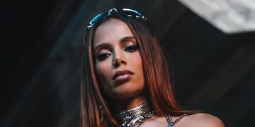 Anitta. Foto Instagram.