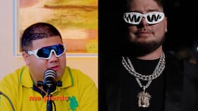 “Ni cagando” y “mundo oscuro”: La Gotita Magistral rechaza colaborar con Diego González
