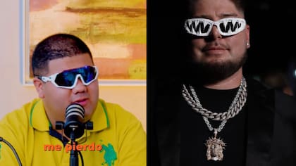“Ni cagando” y “mundo oscuro”: La Gotita Magistral rechaza colaborar con Diego González