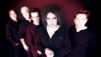 A medio siglo del inicio de la banda: The Cure consiguió sus primeros Grammys