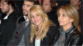 ¿Hartos de Shakira?: los padres de Piqué habrían pensado mudarse lejos de la cantante