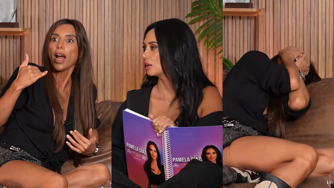 Carla Ballero reveló puerca historia en la cama con su exmarido: Pamela Díaz le pidió que “no cuentes esta estupidez”, pero no pudo detenerla