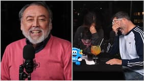 La hilarante anécdota de Don Carter sobre su trabajo en un motel haciendo “títeres eróticos”: sacó carcajadas a Eduardo Fuentes y Mari Godoy