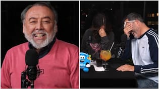 La hilarante anécdota de Don Carter sobre su trabajo en un motel haciendo “títeres eróticos”: sacó carcajadas a Eduardo Fuentes y Mari Godoy