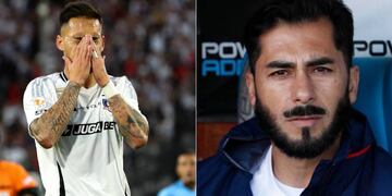 Johnny Herrera - Colo Colo