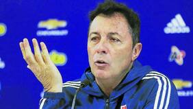 Kudelka renunció a la banca de la "U": Alfredo Arias asumirá en su lugar