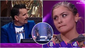 “Esto es solo para entendidos”: el comentario de Skarleth Labra que desató el enojo de Vasco Moulian en Fiebre de Baile