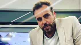 Reaccionó a foto que exhibieron en TV: Kaminski cuenta la firme sobre imagen junto a supuesto autor intelectual de crimen