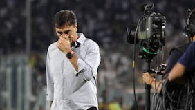 “Les habría dicho a los jugadores que…”: revelan el futuro de Gustavo Quinteros en Colo Colo