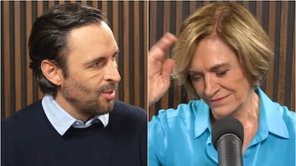 La inesperada reacción de Evelyn Matthei a directa pregunta de Daniel Matamala sobre “privatizar Codelco”: terminó en carcajada