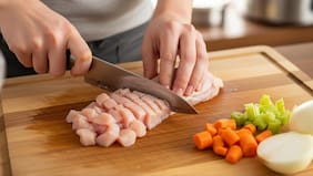 Cucharadas que abrigan de verdad: 4 caldos ideales para los días fríos de otoño