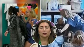 Gritos, escupitajo, pelotazo y hasta voló un café: Familia de Pincoya se pronuncia tras feroz pelea en Gran Hermano Argentina