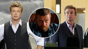 Qué fue de Simon Baker, el enigmático galán de ‘El Mentalista’ que tuvo brutal cambio físico en su última serie