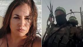 Usada como “escudo humano”: La aterradora teoría del papá de chilena secuestrada por Hamas