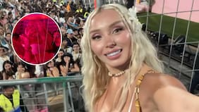 “Nos pidieron…”: Daniella Chávez reveló particular requisito del equipo de Bad Bunny antes de ingresar a “La Casita”