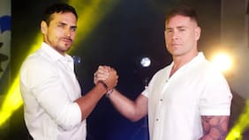 Finalista de Ganar o Servir sufre fuerte accidente en Perú: “Me tumbó, me fui al piso”