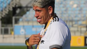 “Si se tiene que dar ahora…”: Carlos Palacios reaccionó a un posible regreso a Colo Colo