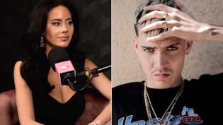 Ignacia Michelson reveló detalle desconocido del romance que tuvo con Marcianeke: destacó aspecto clave de la relación