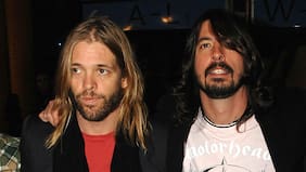 La desoladora imagen de Dave Grohl tras la muerte de su amigo Taylor Hawkins