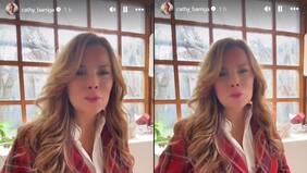 Cathy Barriga se defiende y se lanza contra los medios: “(Hablan) sin conocimiento y a veces desde la vereda del odio”