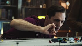 A una semana de su estreno: liberan tráiler de la nueva temporada de Berlín y la dama del armiño