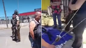 Esperaron junto al cuerpo: horror en Lota tras muerte de vecina que se desvaneció frente a Cesfam y no recibió ayuda