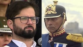 Se unió a Kast y busca ser autoridad: qué fue de Cristián Vial, general que pedía autorización en la Parada Militar