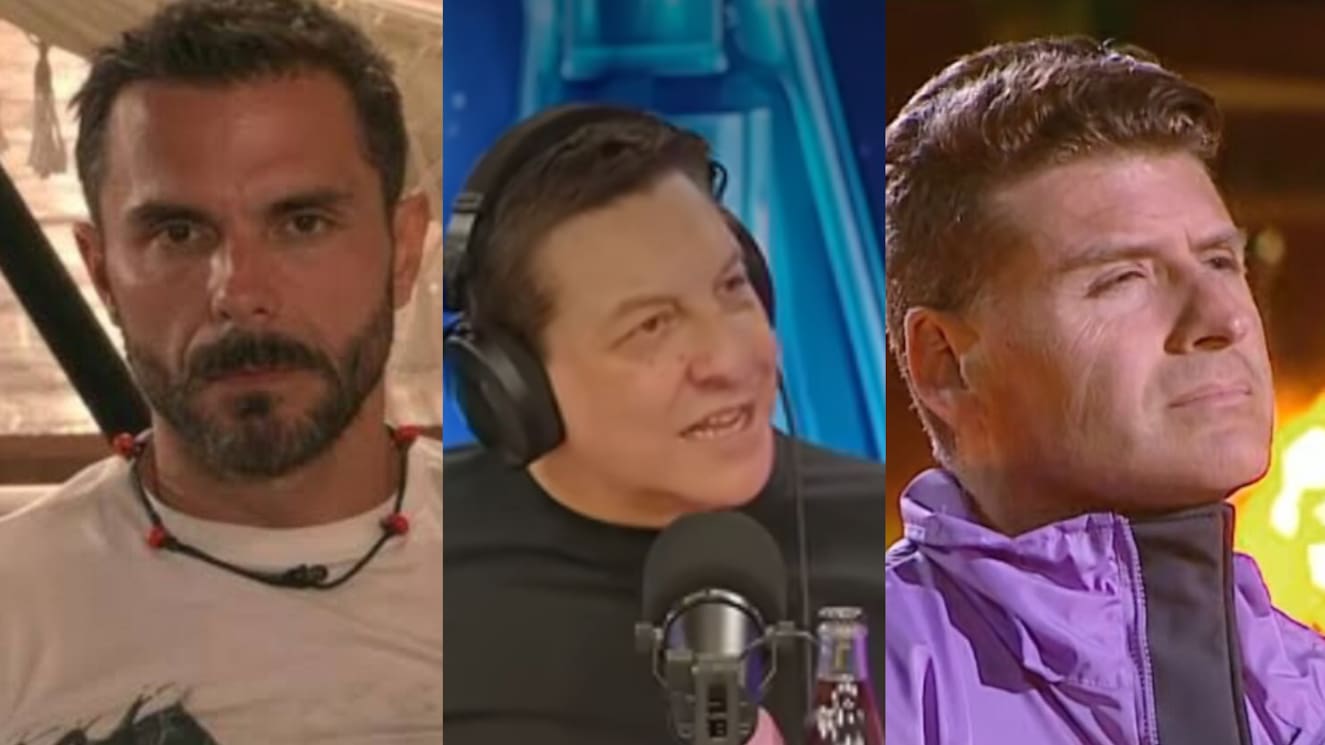Exceso de funa: JC Rodríguez reveló que edición de reality “beneficia” a Ballero y Rojas