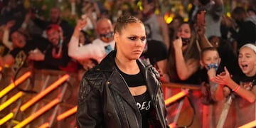 ronda rousey