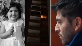 Impacto en caso Isidora: filtran fotos de lo hallado en departamento y surge duda por inconsistencia de pareja del padre