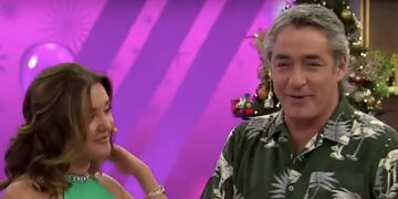 Priscilla Vargas - José Luis Repenning