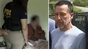 Esperaba a PDI meditando y uso de máscara confirmaría teoría: el supuesto plan de psicólogo detenido por triple homicidio