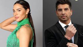 "Mario Velasco no estaba en el departamento. Estaba con otra persona... Pero es que eso me lo contó a mí nomás. No puedo nombrar a la Gianella...", afirma Andrés Baile sobre el caso arañitas