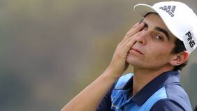 Joaquín Niemann dio positivo por Covid y se pierde uno de sus torneos regalones