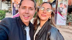 La boda de Karol Lucero: "Lo más probable es que tengamos un globo aerostático..."