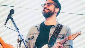Roberto López: el talento joven que llega como nuevo director musical del Festival de Viña 2024