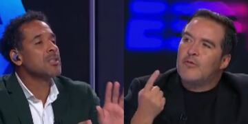 “Seguimos pensando que es desequilibrante” y “es nuestro gran referente”: Caamaño y Beausejour tuvieron acalorada discusión por Alexis Sánchez