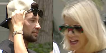 Luis Mateucci - Carla Ochoa